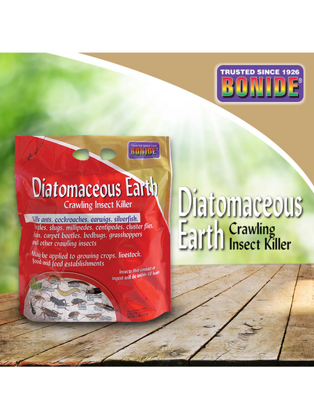 Bonide® Diatomaceous Earth, 5 Lbs.