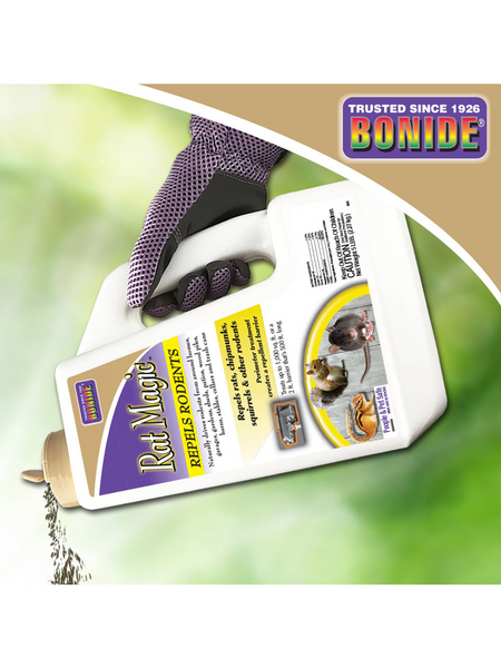 Bonide® Rat Magic Repellent, 5 Lbs.