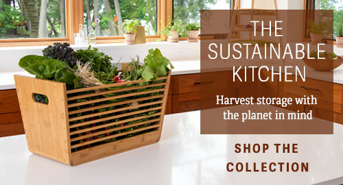Sustainable Kitchen Starter Set