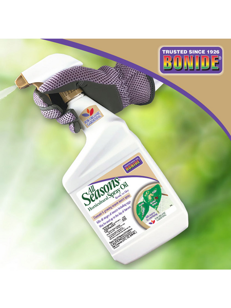 Bonide®  All Seasons Horticultural Oil Ready to Use Spray
