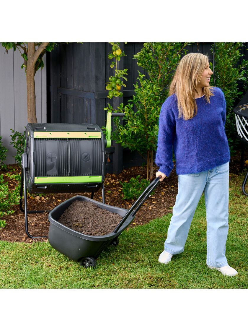 Compost Bin from Gardener's Supply