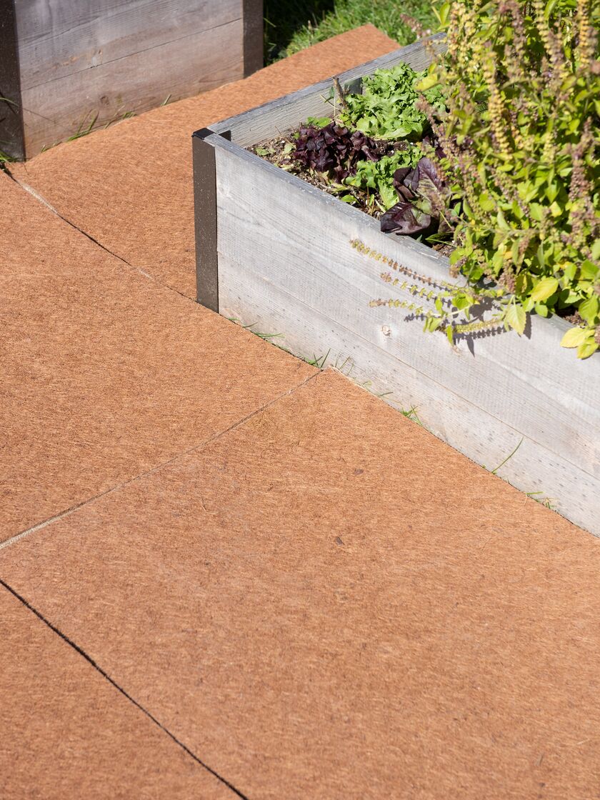 Coco Coir Walkway Mat 2' x 3', Set of 4 Gardener's Supply