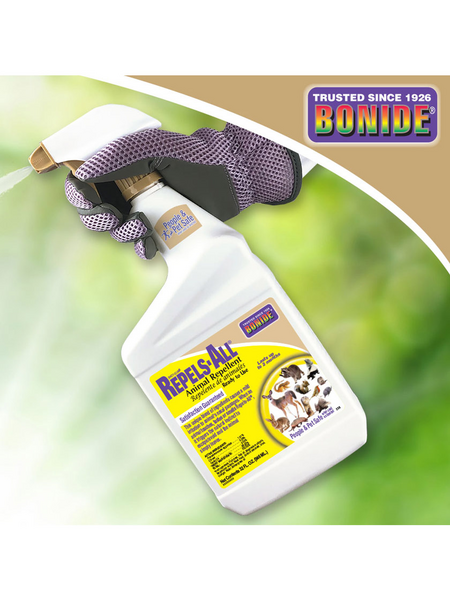 Bonide® Repels All  Ready to Use Repellent