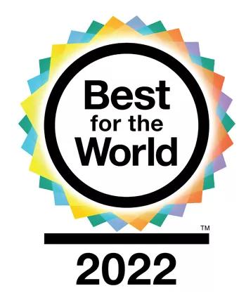 Best for the World Award Logo