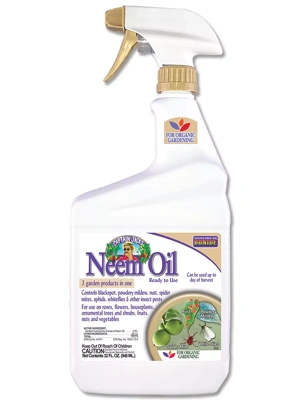 Captain Jack's™ Neem Oil Spray, 32 Oz.