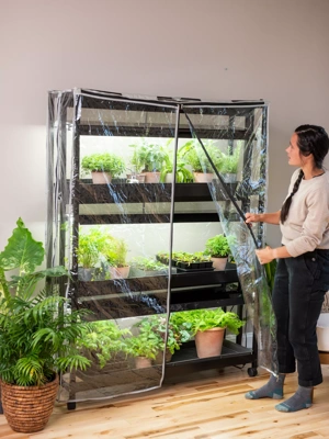 Sunlite 3-Tier Humidity Cover