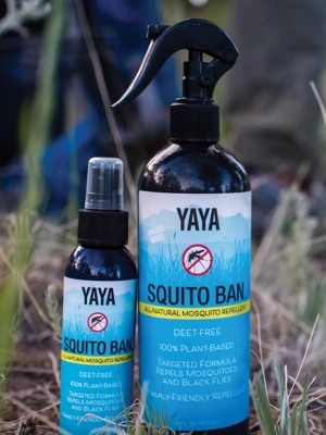 YAYA All-Natural Mosquito Repellent