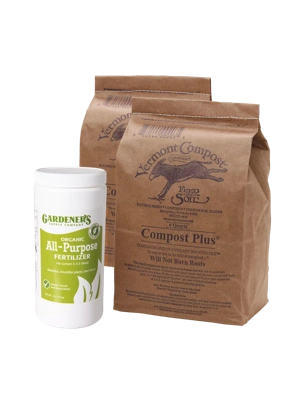 Raised Bed Booster Compost Mix Kit