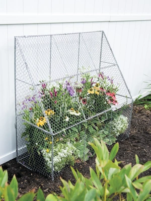 Wire Baskets  Gardener's Supply