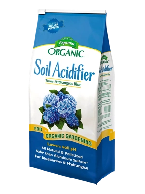 Soil Acidifier, 6 Lbs.