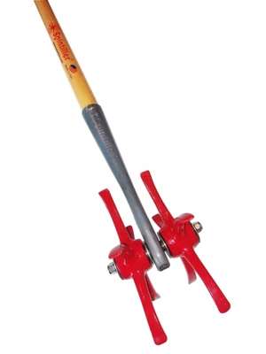 The Spintiller® Landscaper Tiller