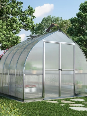 Greenhouse Buying Guide from Gardener's Supply