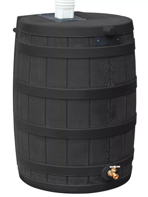 Rain Wizard 40 Gallon Rain Barrel