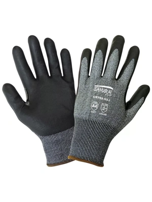 Cut Resistant Gloves with Touch Screen Capability