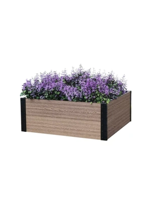 EverBloom Deep Root Raised Garden Bed