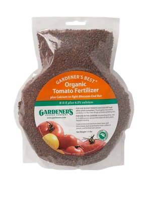 Gardener's Best®  Organic Tomato Fertilizer, 24 Oz.