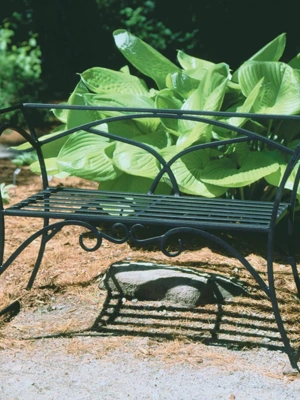 Garden bench online deals