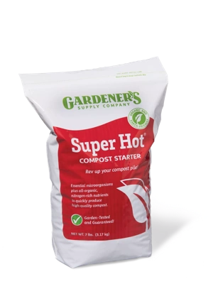 Super Hot®  Compost Starter