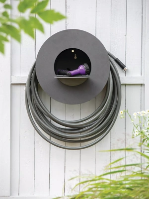 Must-Have Retractable Hose Reel: The Ultimate Solution for DIY, Homeowners,  and Gardeners! 