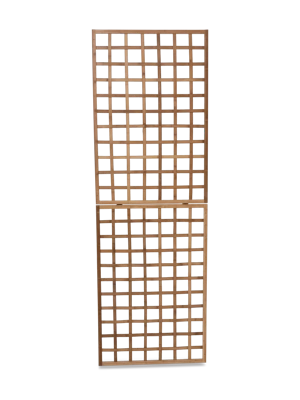 Bamboo Wall Trellis, 45" x 30", Set of two