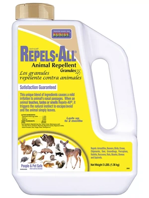 Repels-All®  Animal Repellent