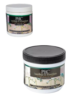 Plant Health Care for Seedlings & Houseplants 6-12-6