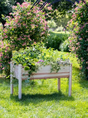 Standing Garden Bed