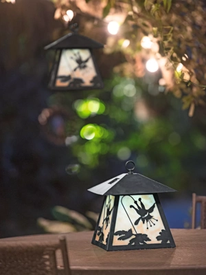 Columbine Solar Lantern