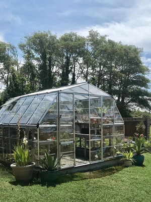 Canopia® by Palram Americana™  Greenhouse, 12' x 12'
