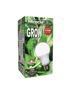 Miracle LED®  Ultra Grow Light Bulb