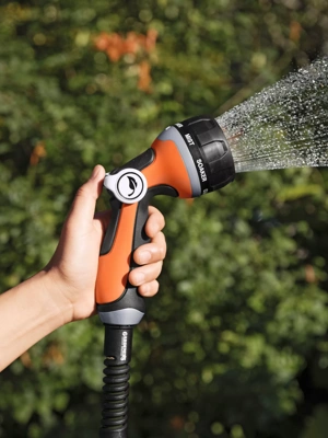 Easy-Flow 7-Pattern Spray Nozzle