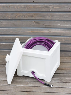 Fairfield Garden Hose Storage Bin