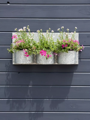 Triple Wall Planter