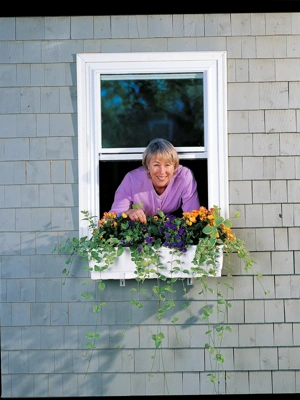 31" Self-Watering Window Box