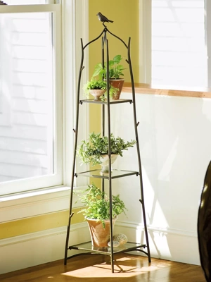 Branch Plant Stand