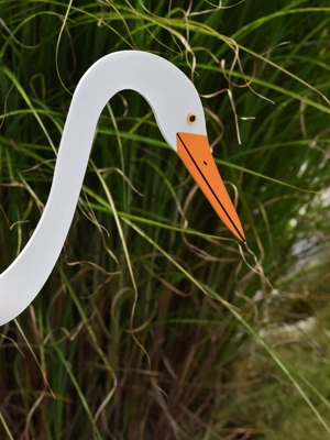 Florida Dancing Birds®, Egret