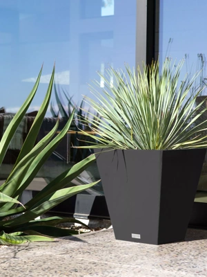 Veradek Pure Series Nobleton Square Planters