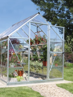 Canopia® by Palram Harmony™ Greenhouse, 6'