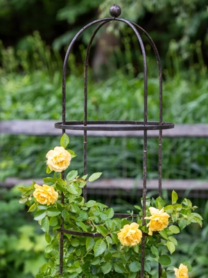 Jardin Round Obelisk, 7'