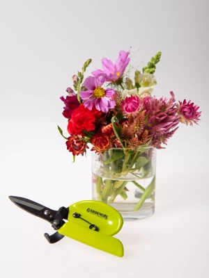 Gardener's Pro Palm-Fit Snips