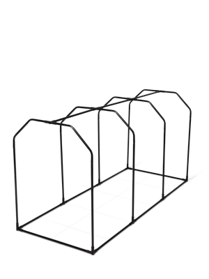 VegTrug® Patio Garden Greenhouse Frame