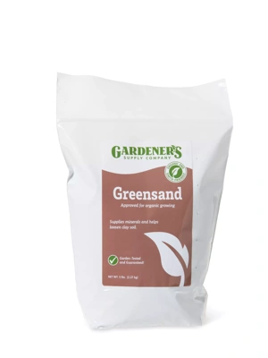 Greensand 0-1-6 Fertilizer, 5 Lbs.