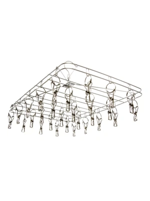 STACK!T Hanging Dry Rack with 28 Clips