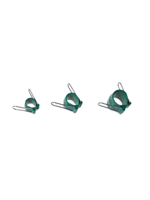 GadgetKlip® Plastic Garden Clips, Set of 12