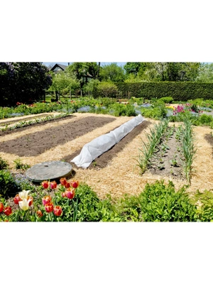 Organic Garden Straw