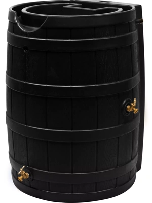 Rain Wizard 65 Gallon Rain Barrel