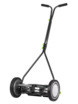 Earthwise 16" Manual 7 Blade Reel Mower for Bent Grass