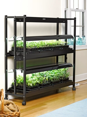 2-Tier SunLite® Garden