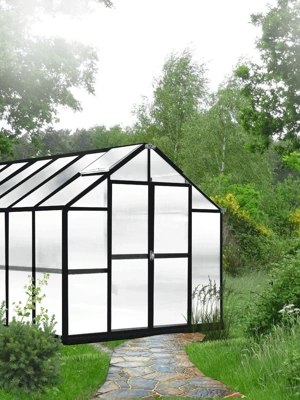 MONT Growers Edition Greenhouse, 8' x 16'