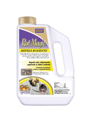 Bonide® Rat Magic Repellent, 5 Lbs.